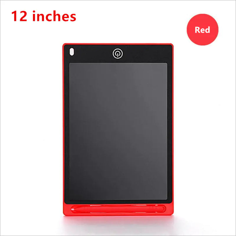 Kids' Interactive Learning LCD Tablet