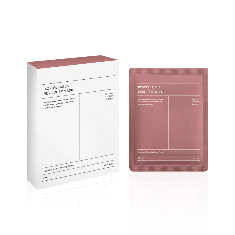Hydrogel Anti-Wrinkle Mask