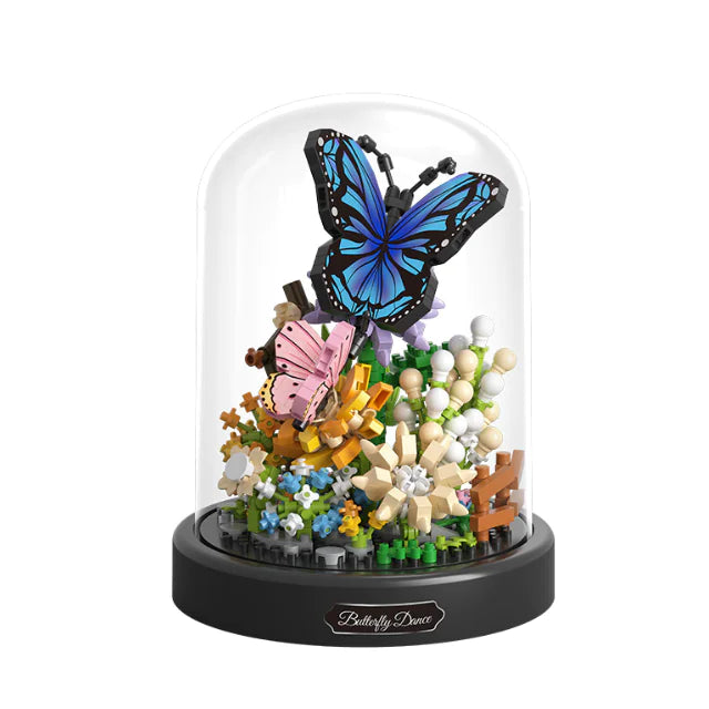 Butterfly Bloom Bonsai Kit
