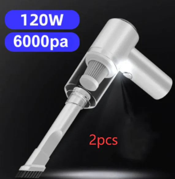 AutoVac 120W Cordless