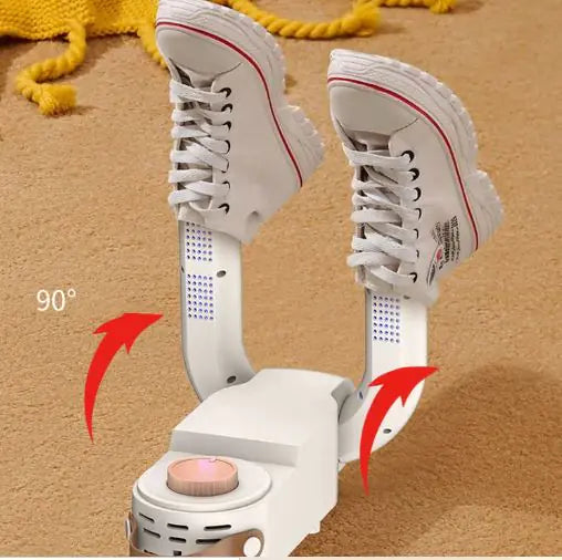 Quick Shoe Dehydrator