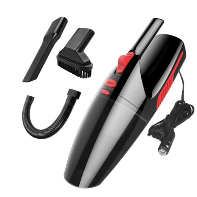 Compact Turbo Car Vac