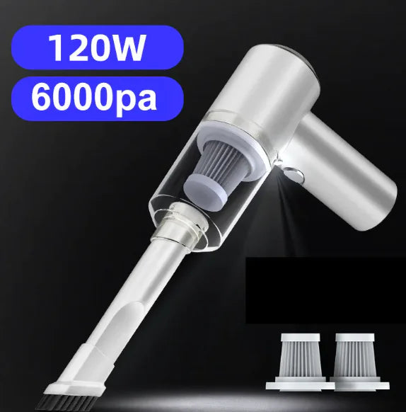 AutoVac 120W Cordless