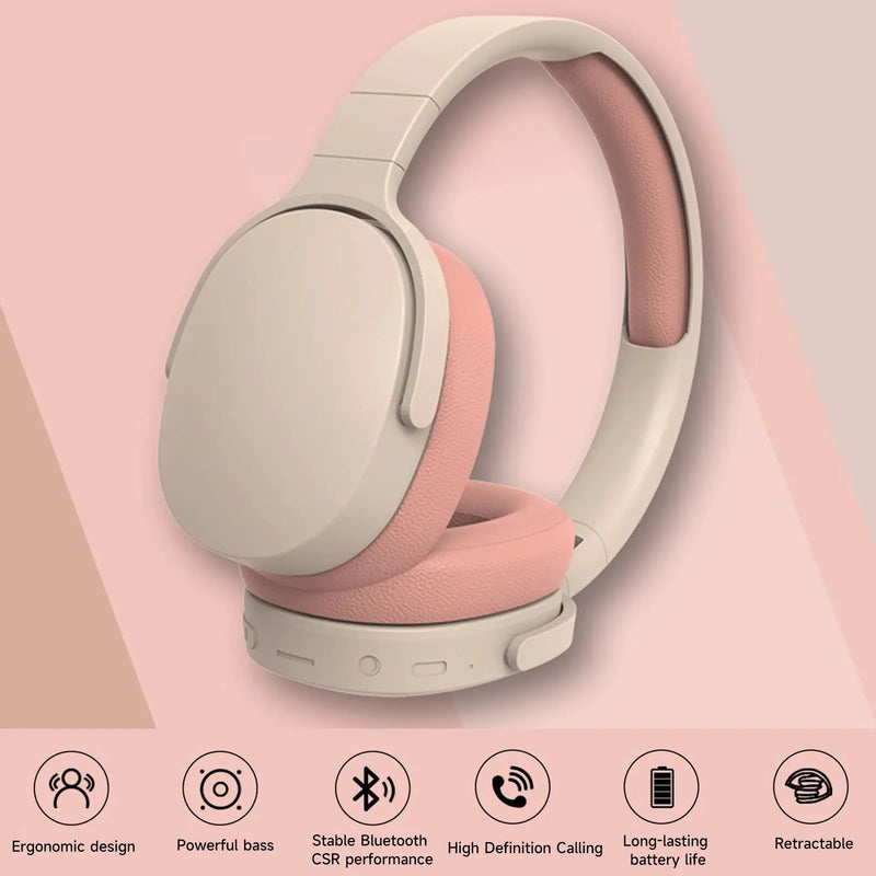 FlexiSound 5.1 Bluetooth ANC Headphones
