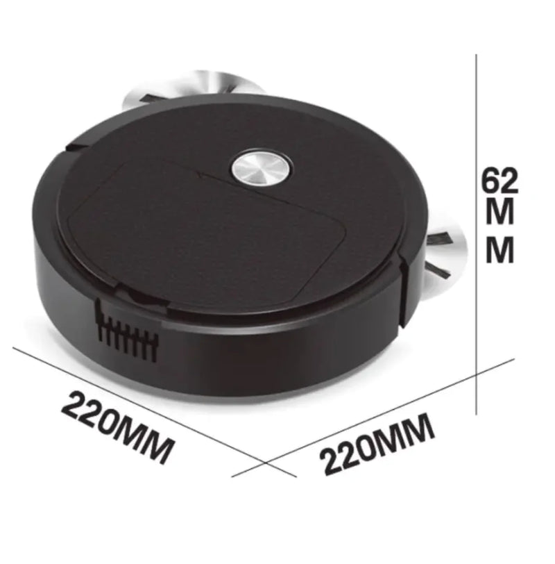 AutoClean TrioBot