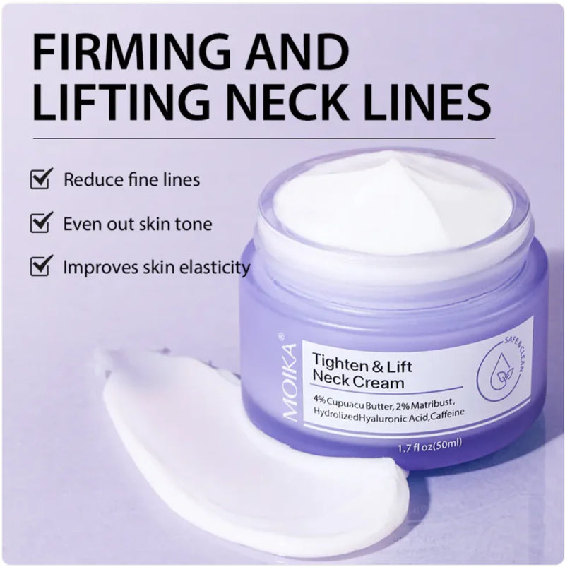 Youthful Neck Rejuvenator Cream
