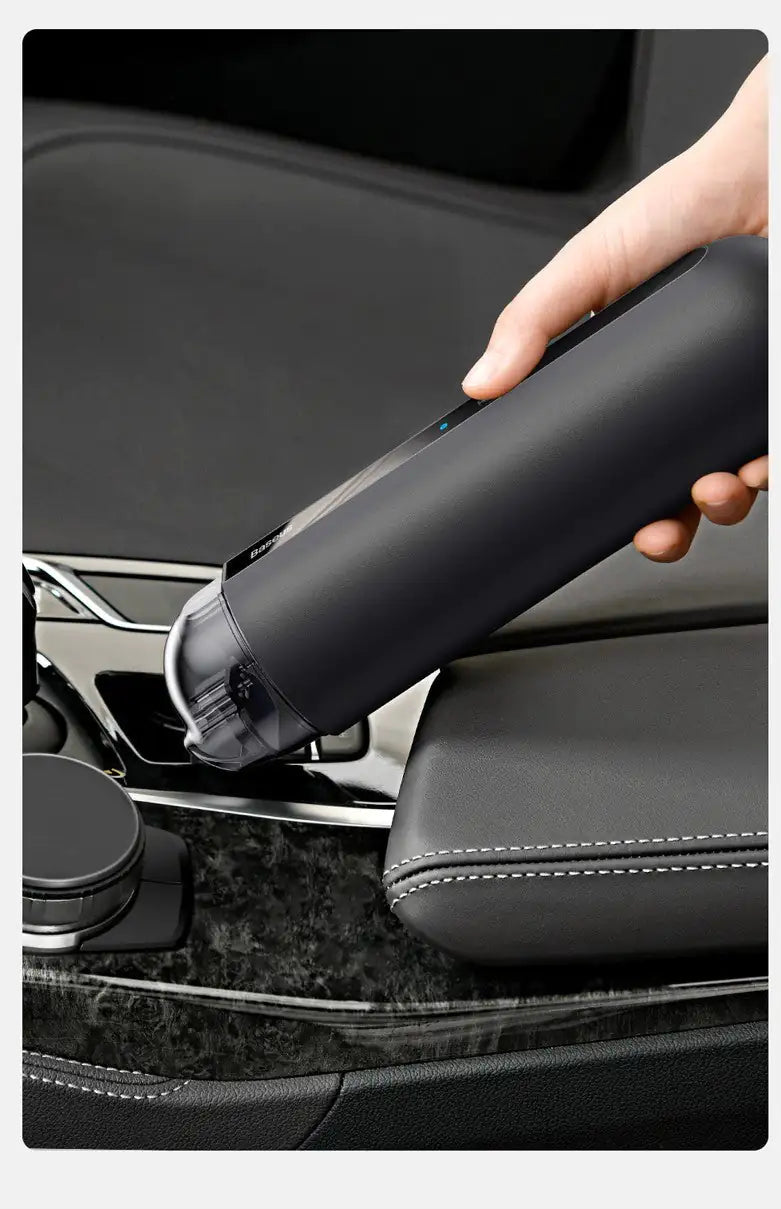 Compact 5000Pa Wireless Car Vacuum