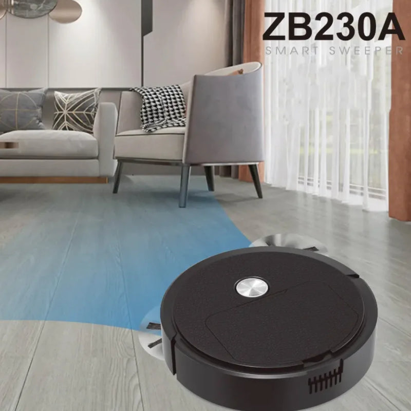 AutoClean TrioBot