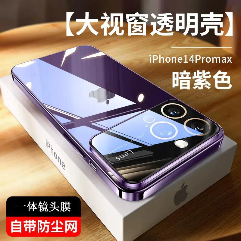 Funda Premium para iPhone 11/12/13/14 Pro Max