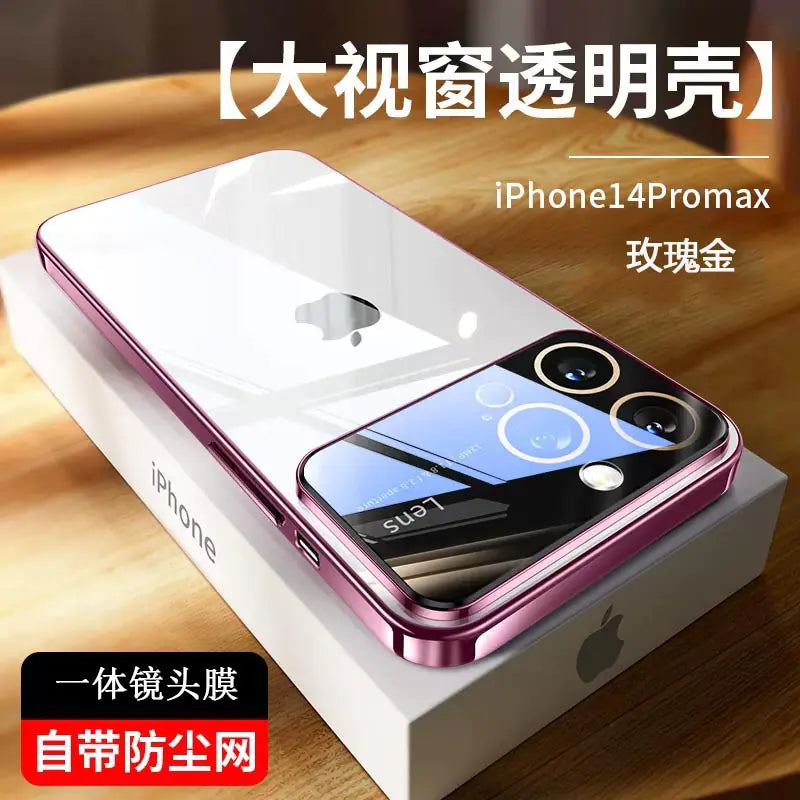 Funda Premium para iPhone 11/12/13/14 Pro Max