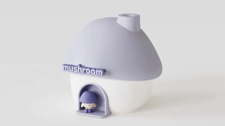 Fungi Glow Humidifier