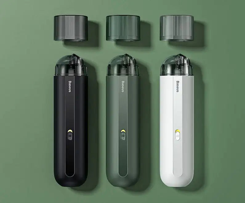 Compact 5000Pa Wireless Car Vacuum