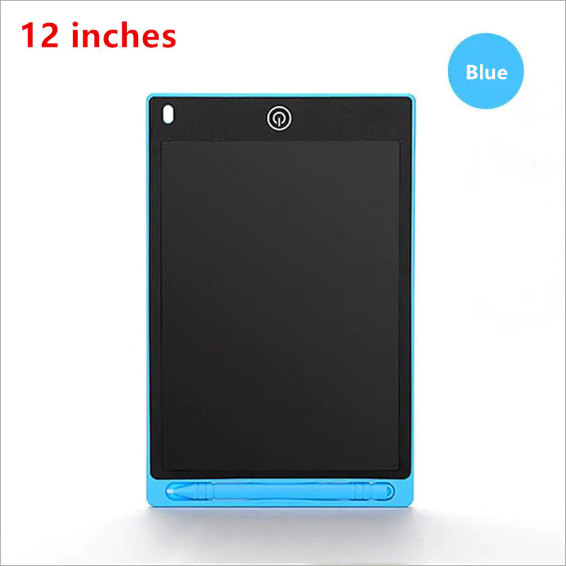Kids' Interactive Learning LCD Tablet