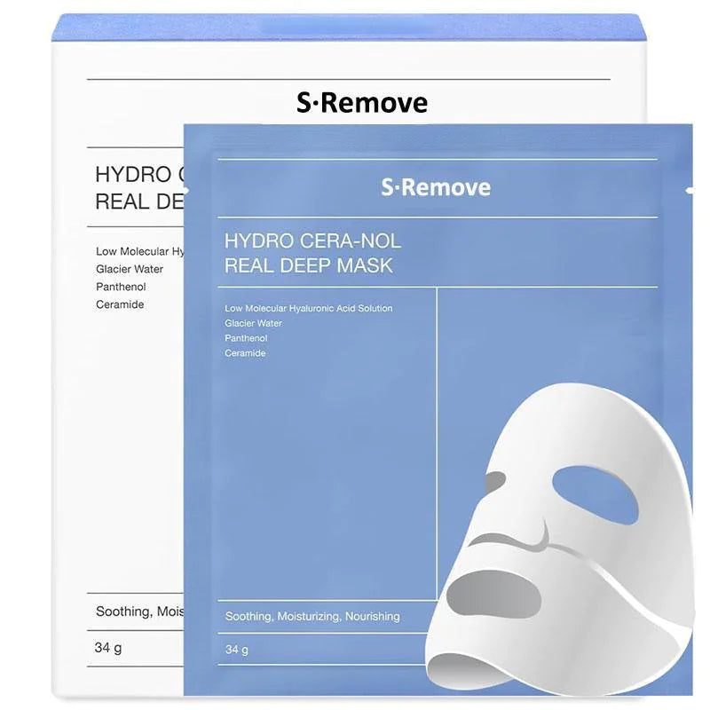 Hydrogel Anti-Wrinkle Mask