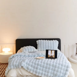 Soft Velvet Polyester Blanket