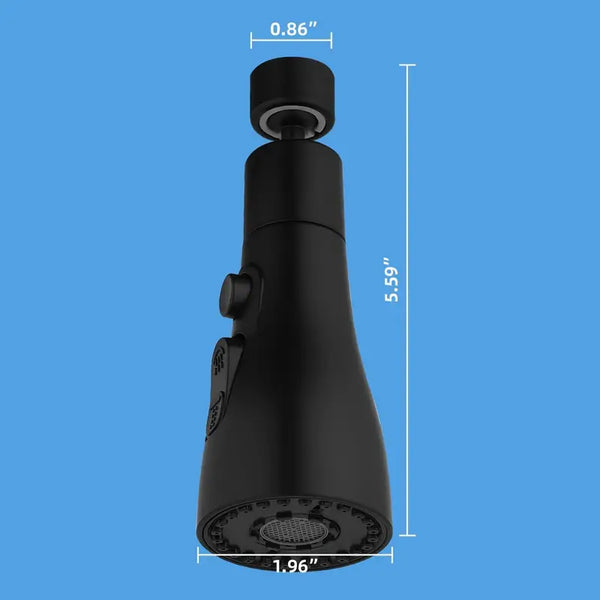 Boquilla Extensora Universal para Grifos