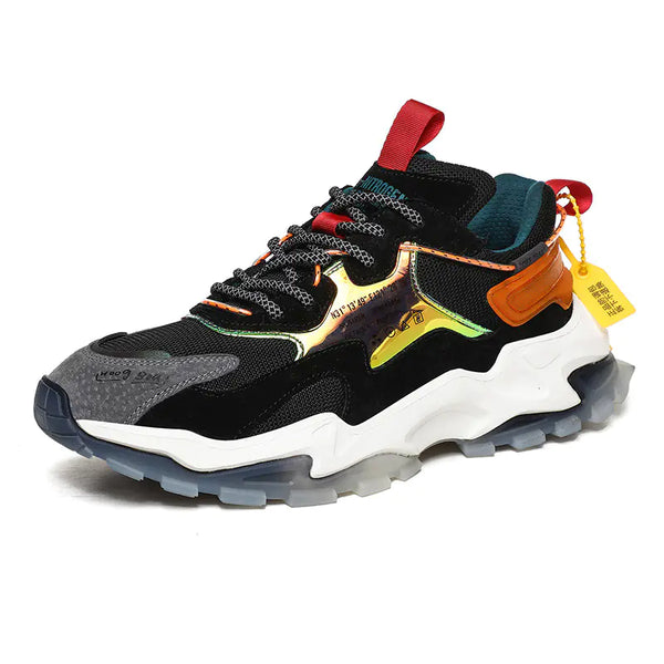 Zapatillas de Hombre para Papá - Colección Otoño 2020 Sneakers Coreanos al Aire Libre