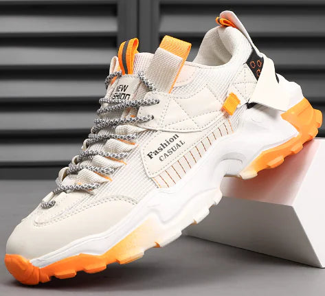 Zapatillas de Hombre para Papá - Colección Otoño 2020 Sneakers Coreanos al Aire Libre