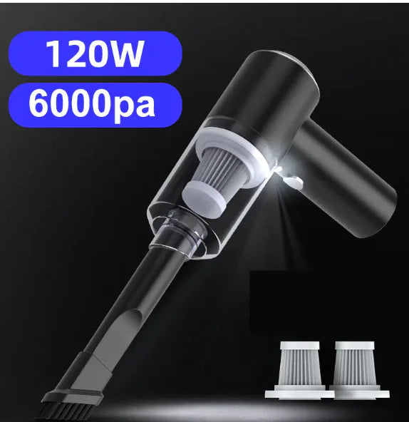 AutoVac 120W Cordless