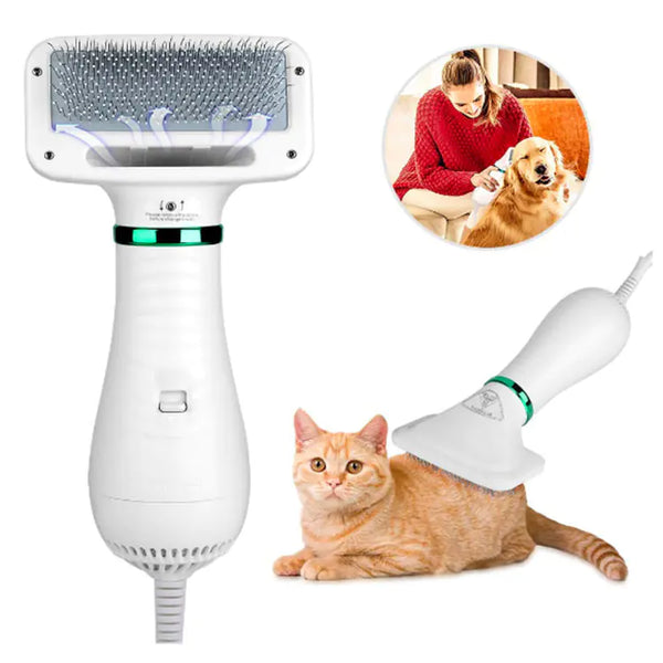 Pet Grooming Electric Comb