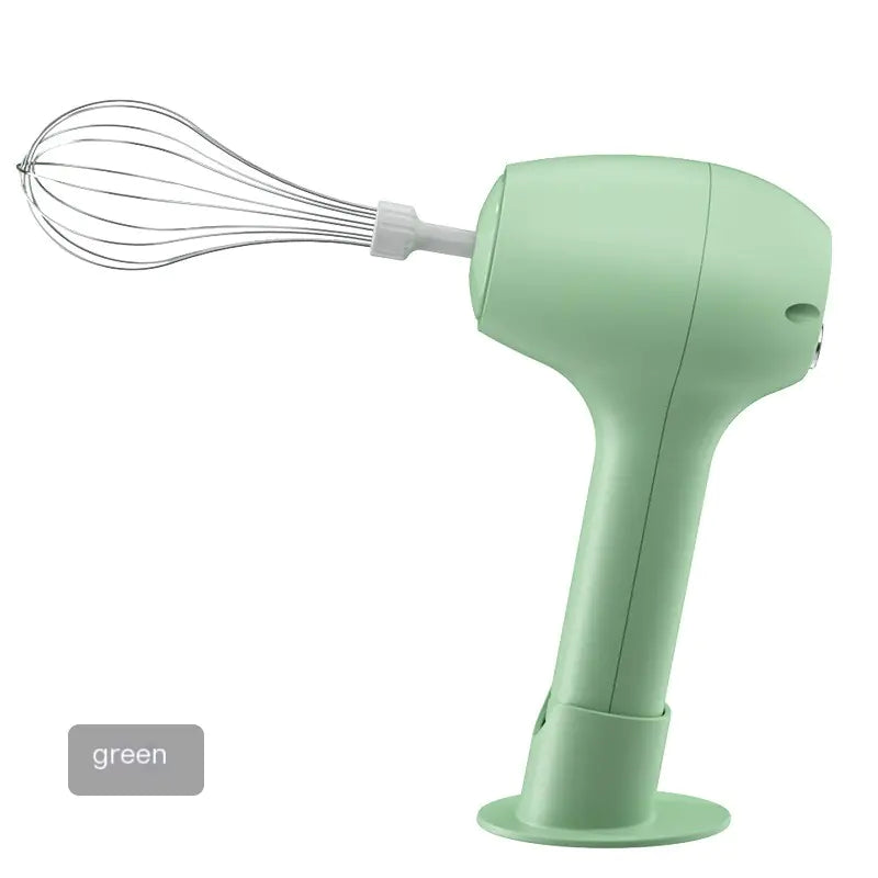 Batidora de Mano Eléctrica con Batidor
