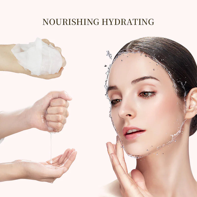 Hydrogel Anti-Wrinkle Mask