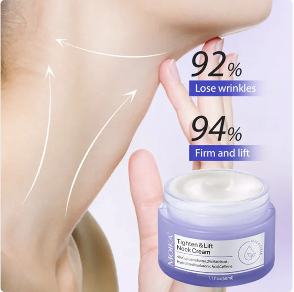 Youthful Neck Rejuvenator Cream