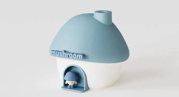 Mushroom Glow Humidifier Lamp
