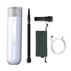 Compact 5000Pa Wireless Car Vacuum
