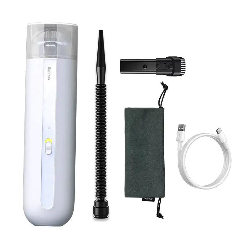 Compact 5000Pa Wireless Car Vacuum
