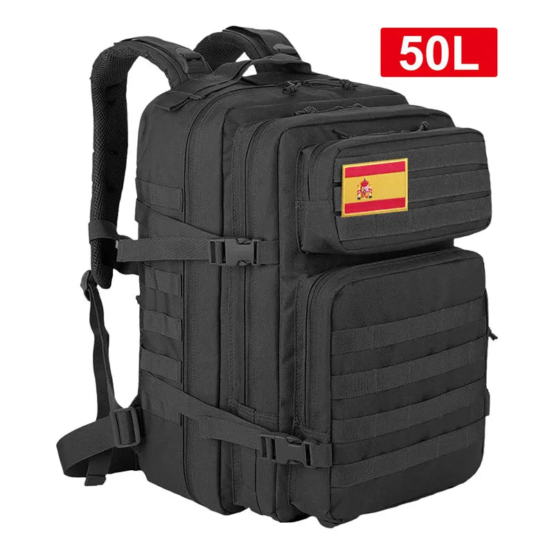 Mochila tactica