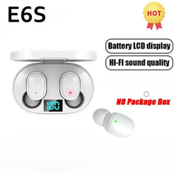 Auriculares Inhalambricos
