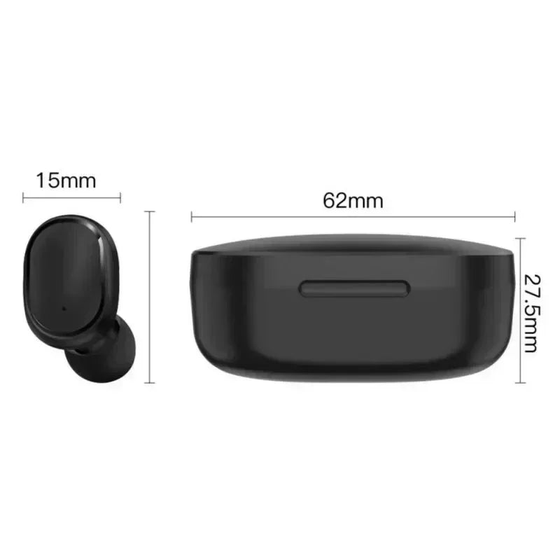 Auriculares Inhalambricos