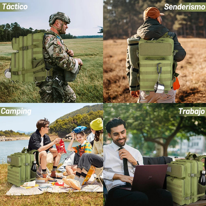 Mochila tactica