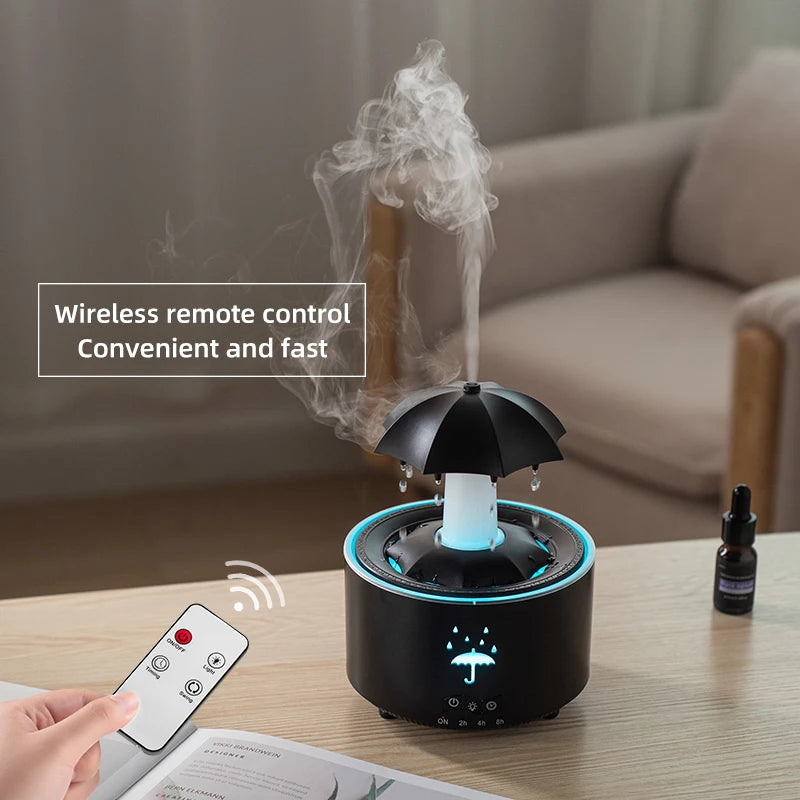 Humidificador Rain