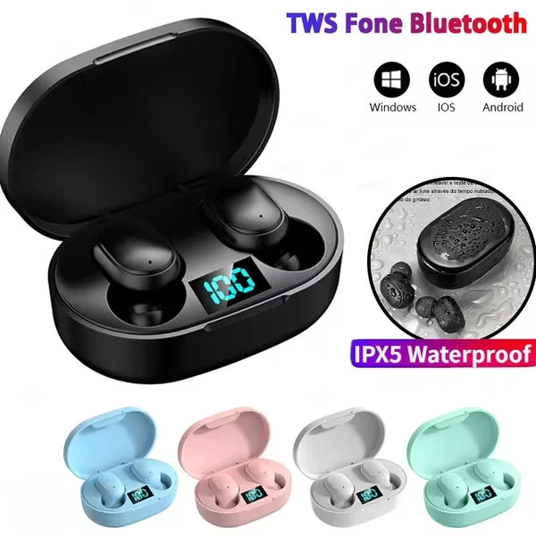 Auriculares Inhalambricos