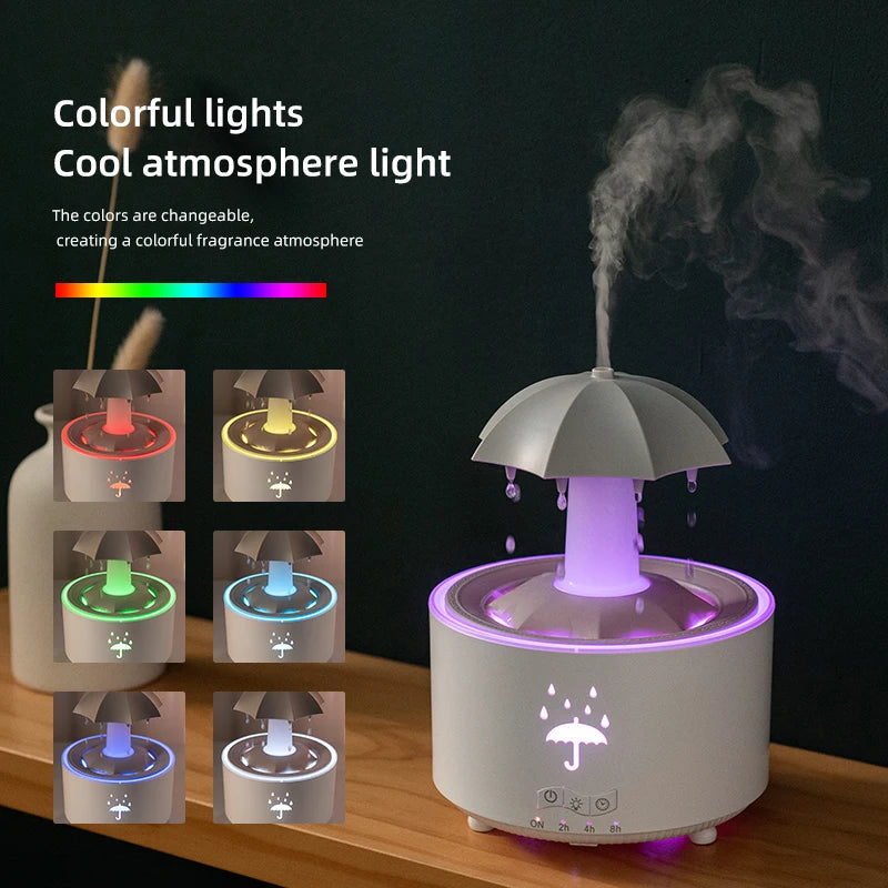 Humidificador Rain