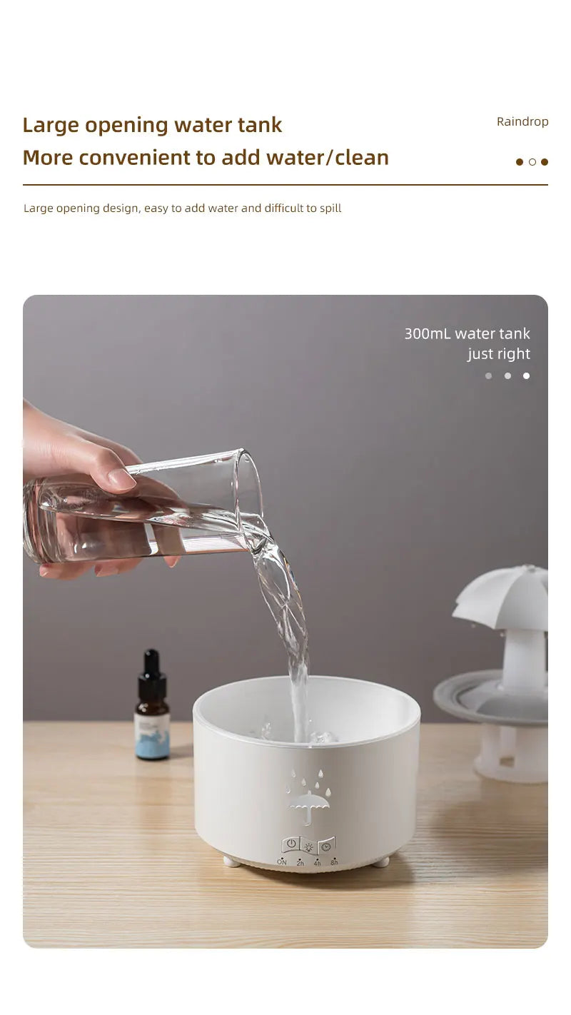 Humidificador Rain