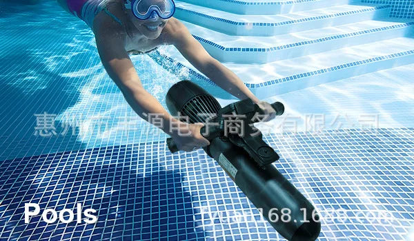 Patinete acuático de propulsión subacuática, potenciador de buceo inteligente, potente equipo de tabla de paddle surf para exteriores