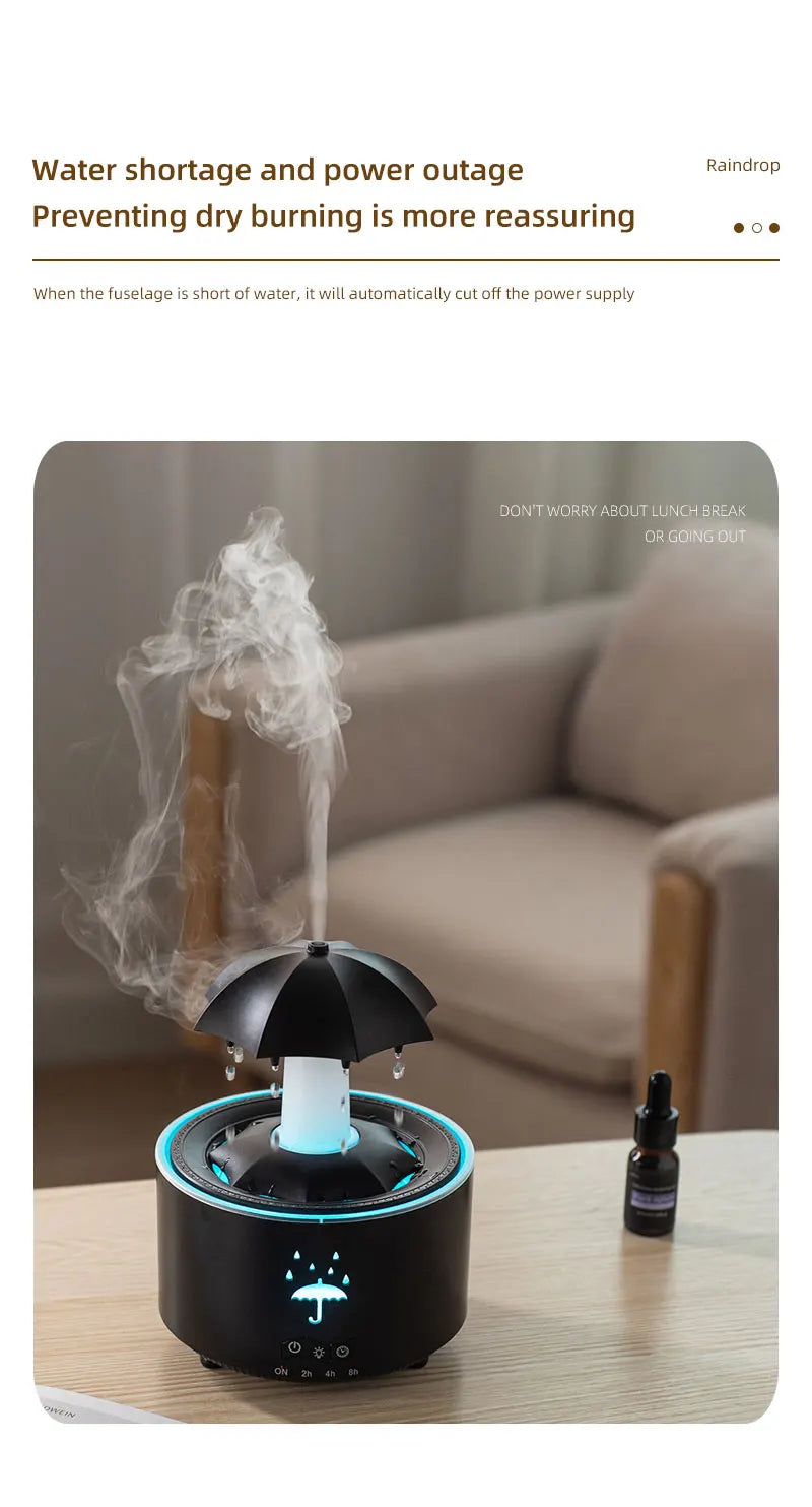 Humidificador Rain