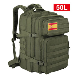 Mochila tactica