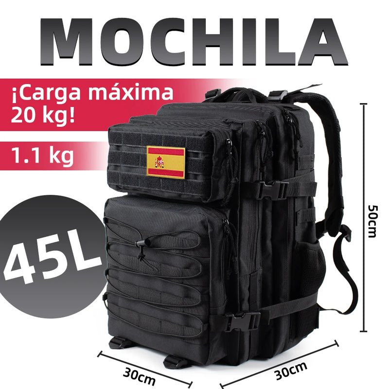 Mochila tactica