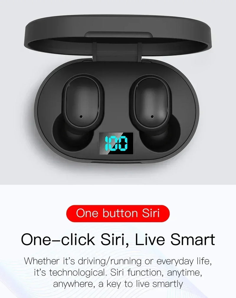 Auriculares Inhalambricos