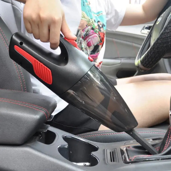 Compact Turbo Car Vac