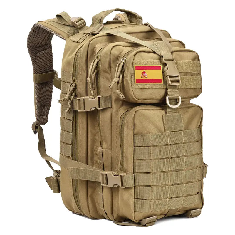 Mochila tactica