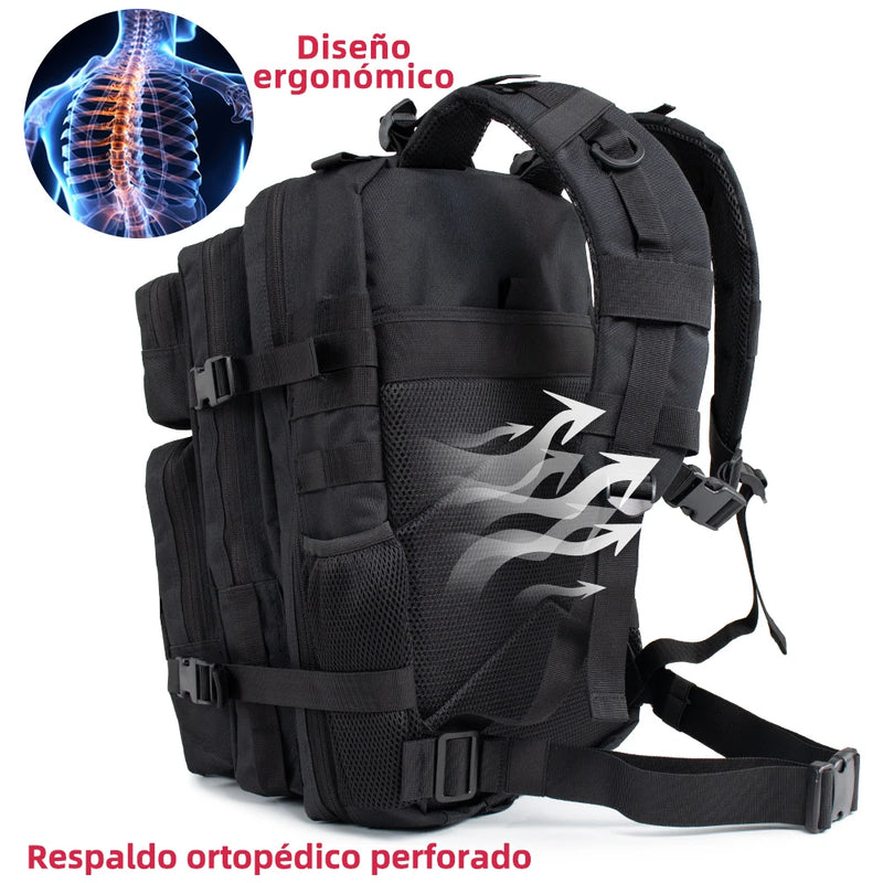 Mochila tactica