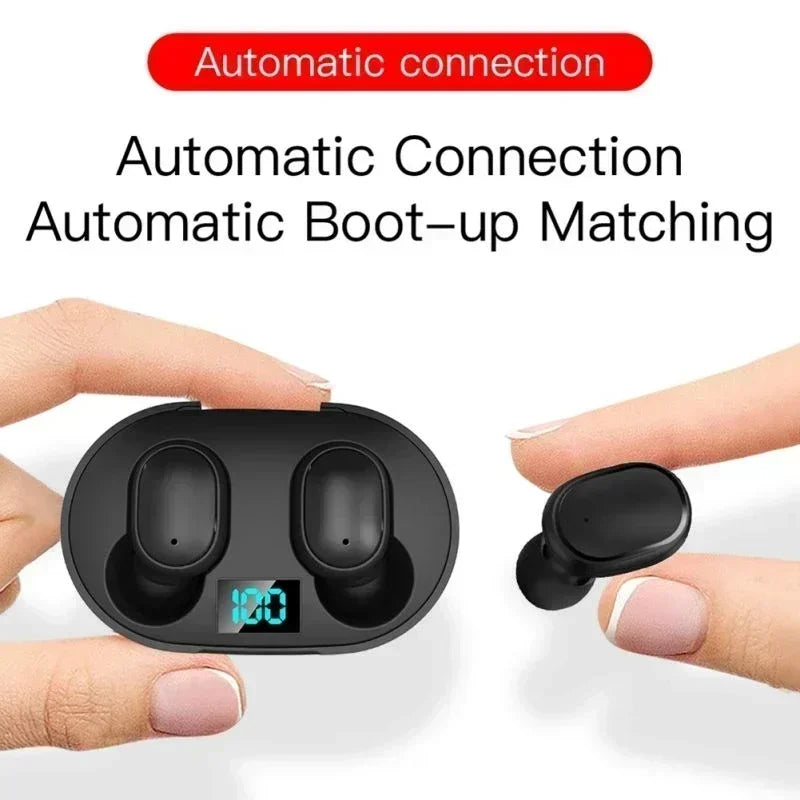 Auriculares Inhalambricos
