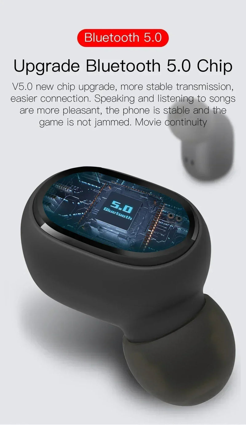 Auriculares Inhalambricos
