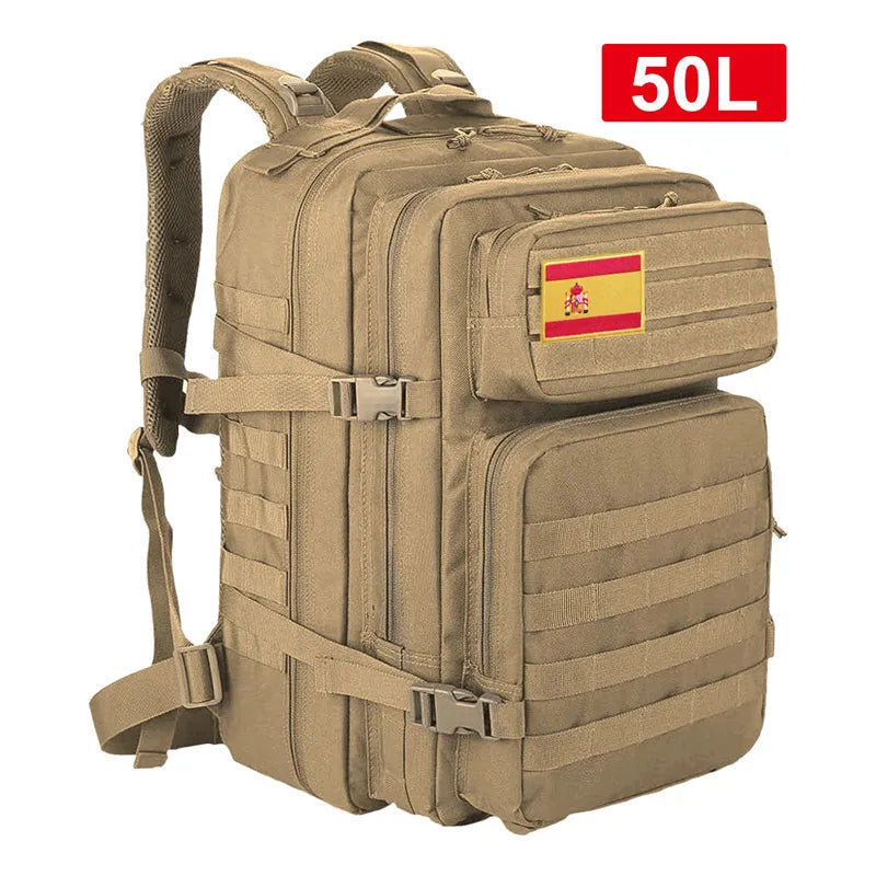 Mochila tactica
