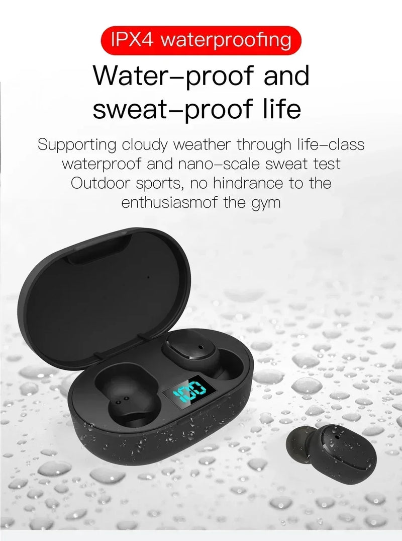Auriculares Inhalambricos